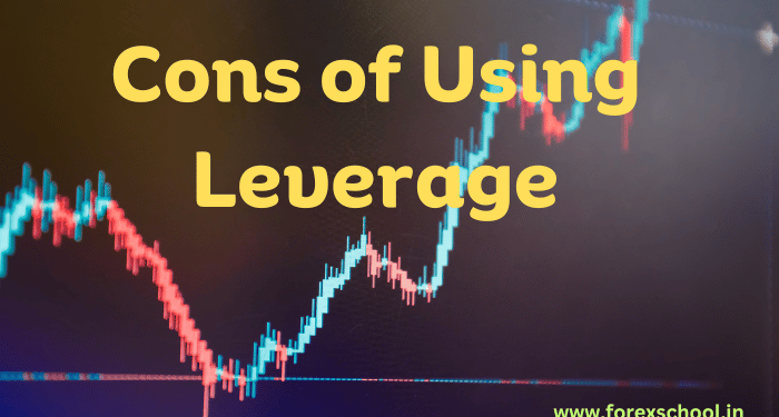 Pros and Cons of Leverage in Forex Trading : A short compact Guide 5 Cons of Using Leverage