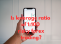 Is leverage ratio of 1:100 risky in forex trading? leverage ratio of 1:100 10 leverage ratio of 1:100