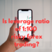 Is leverage ratio of 1:100 risky in forex trading? leverage ratio of 1:100 6 leverage ratio of 1:100