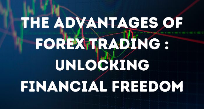 The Advantages of Forex Trading : Unlocking Financial Freedom 1 Advantages of Forex Trading